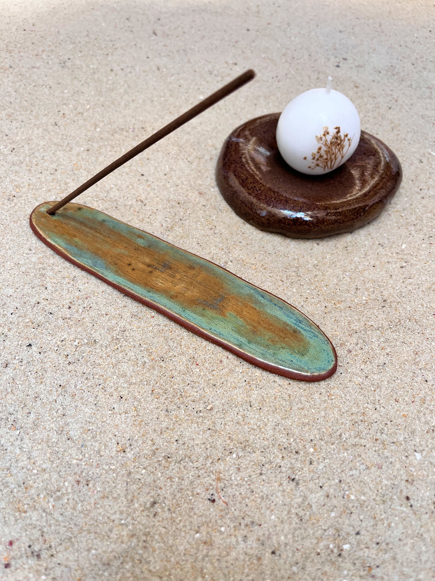incense burner sap