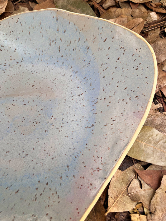 centro de mesa céu de brigadeiro