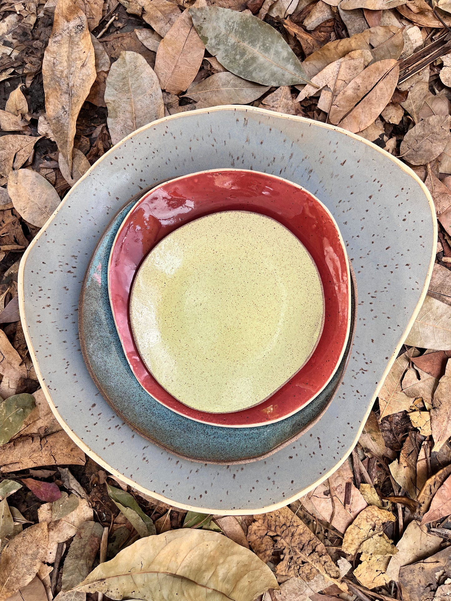 centro de mesa céu de brigadeiro