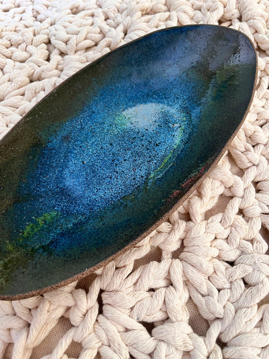 serving dish for the high seas