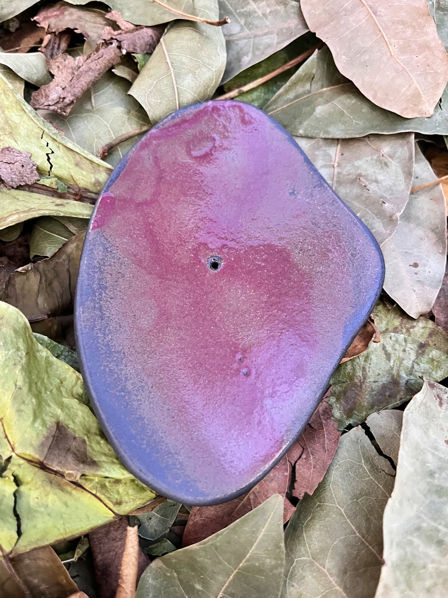 incensário açaí