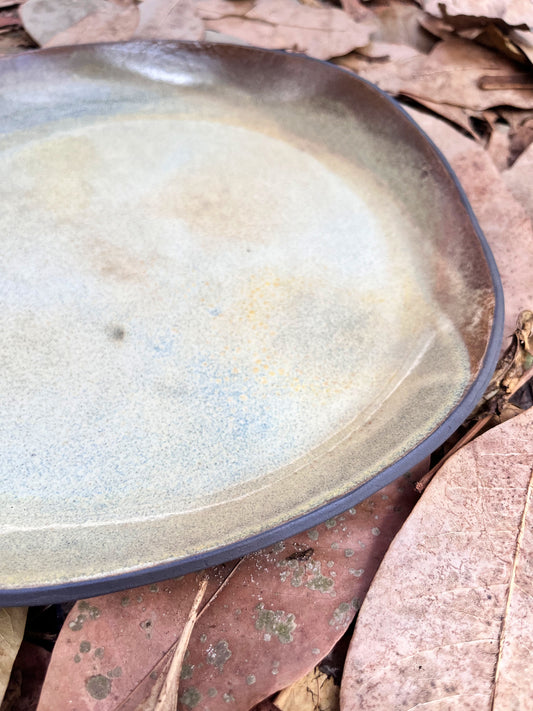 prato raso andando nas nuvens