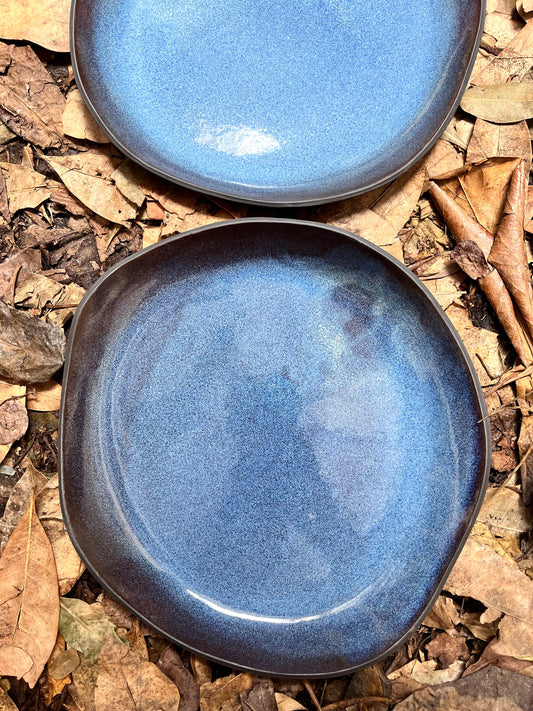 duo de pratos rasos mar aberto