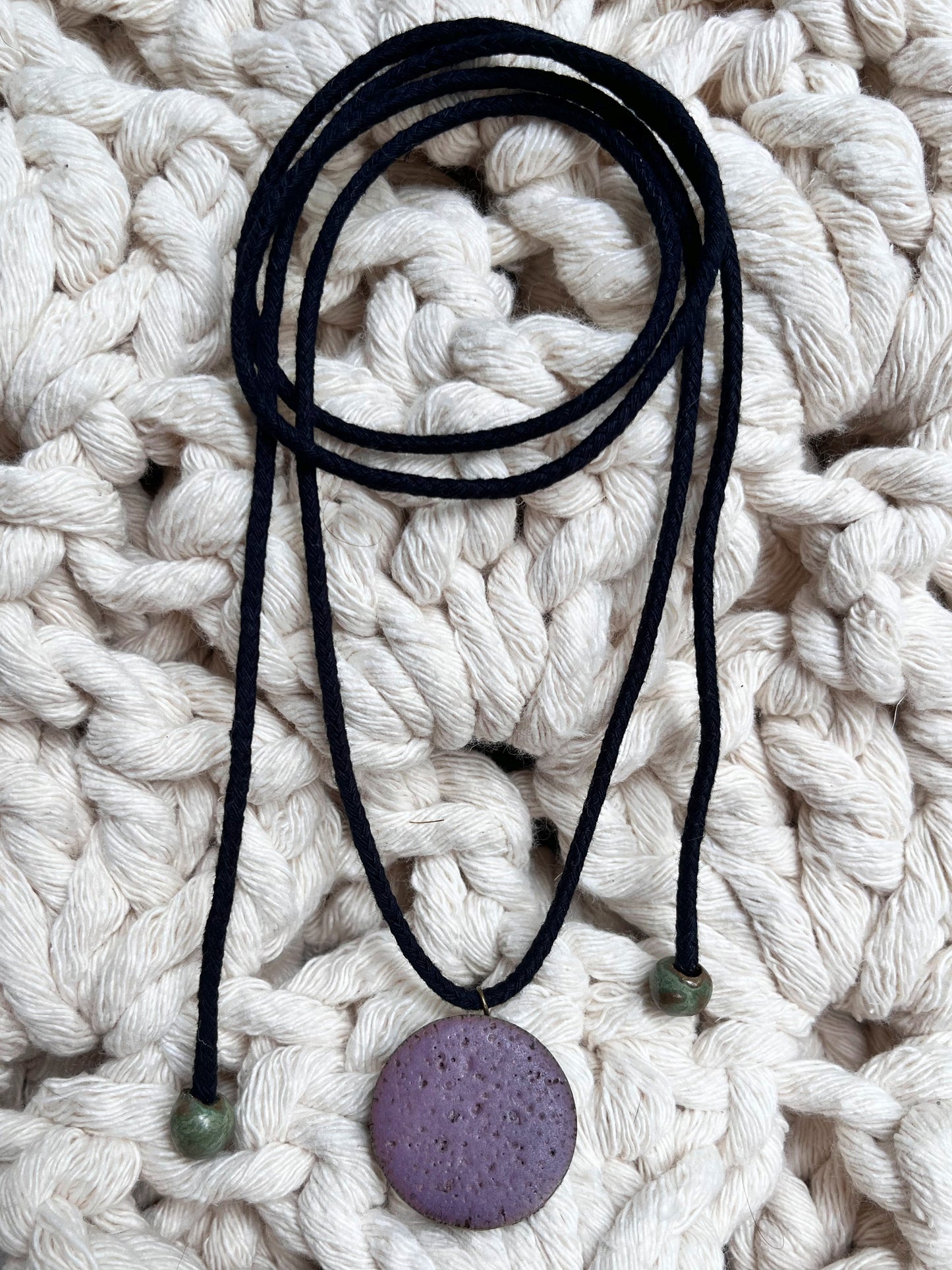 French-style choker necklace