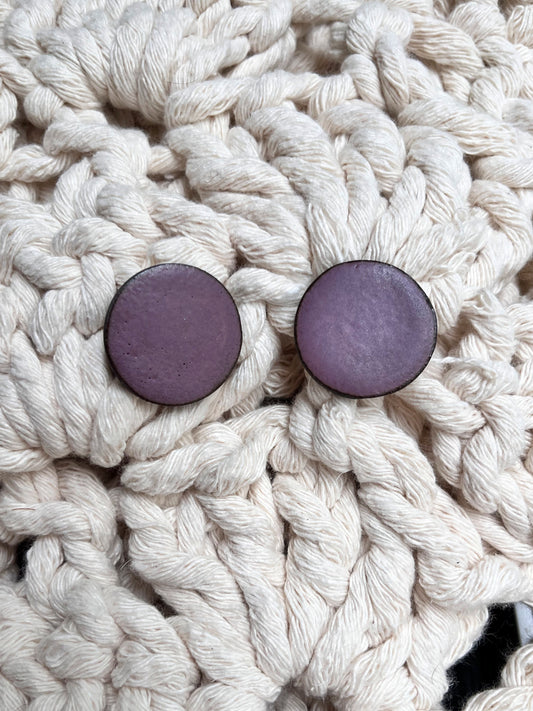 silver earring last romance