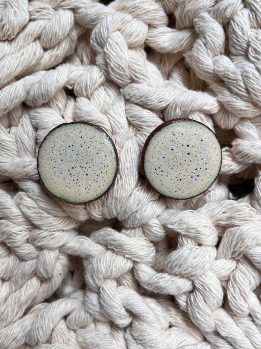 silver earring last romance