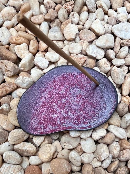 incensário acaí