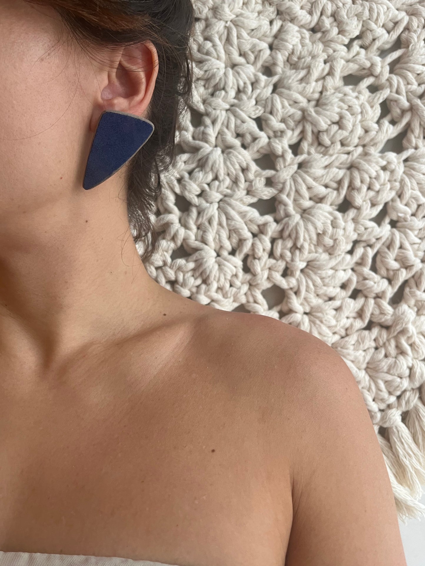 March waters earring