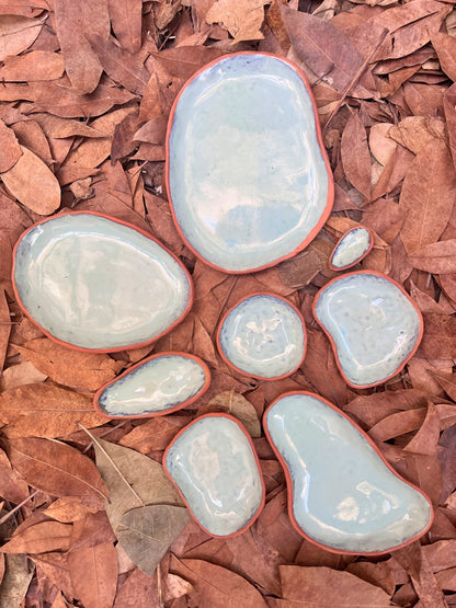 turquoise set