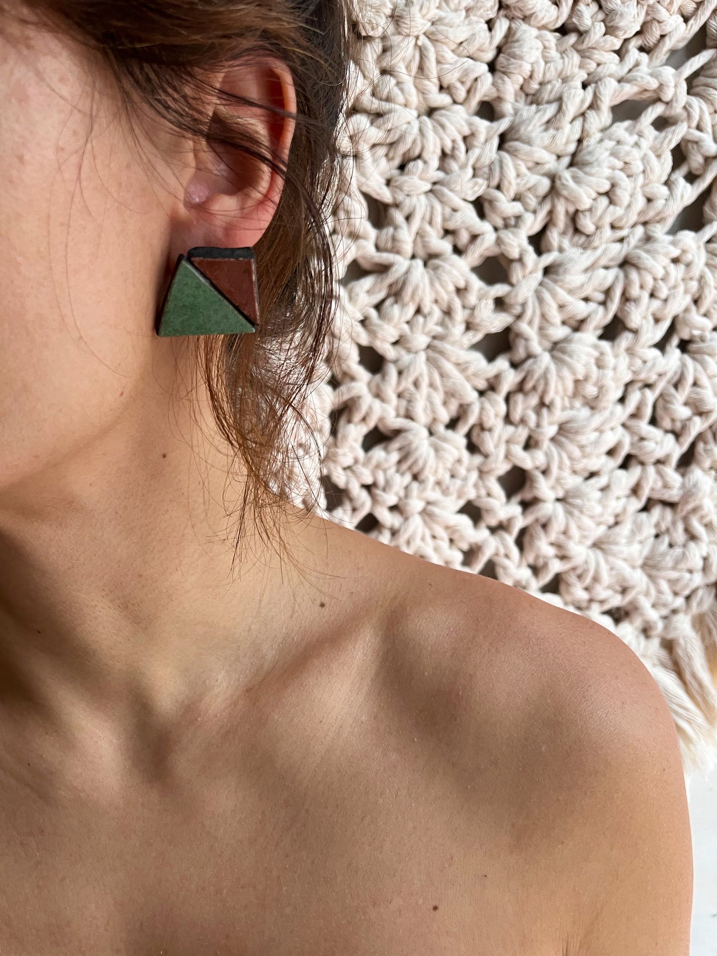 lucky earring