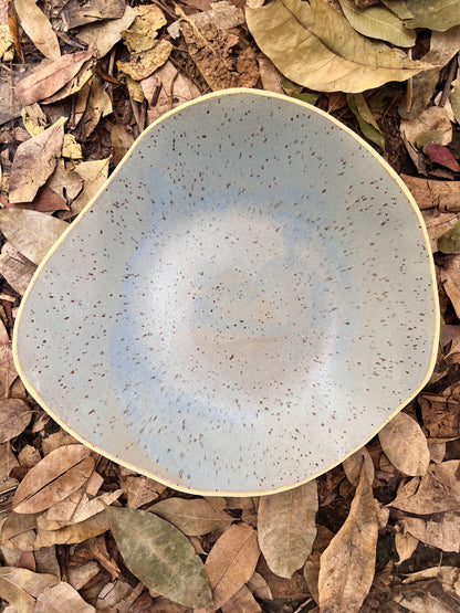 centro de mesa céu de brigadeiro