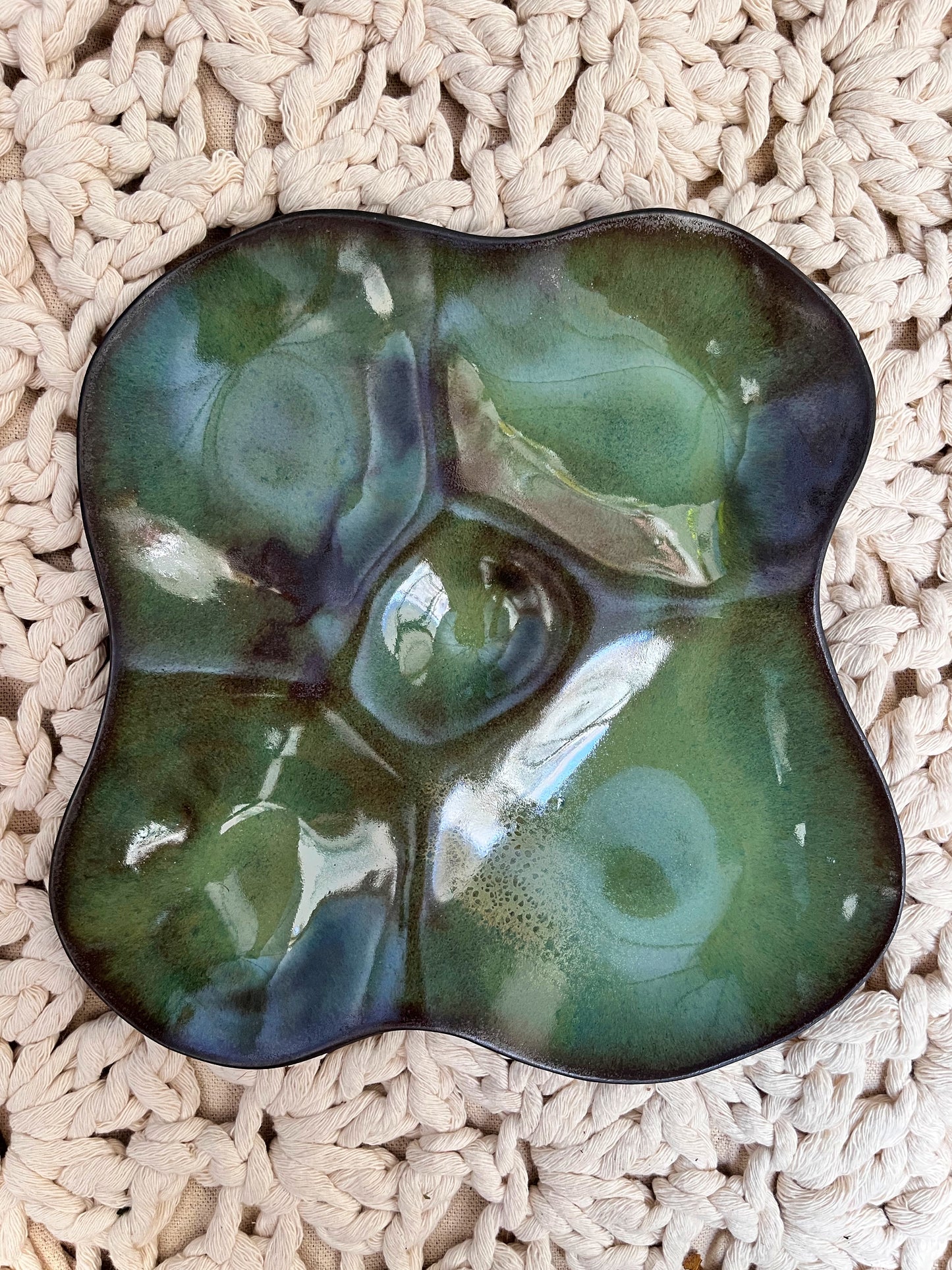 olive snack tray