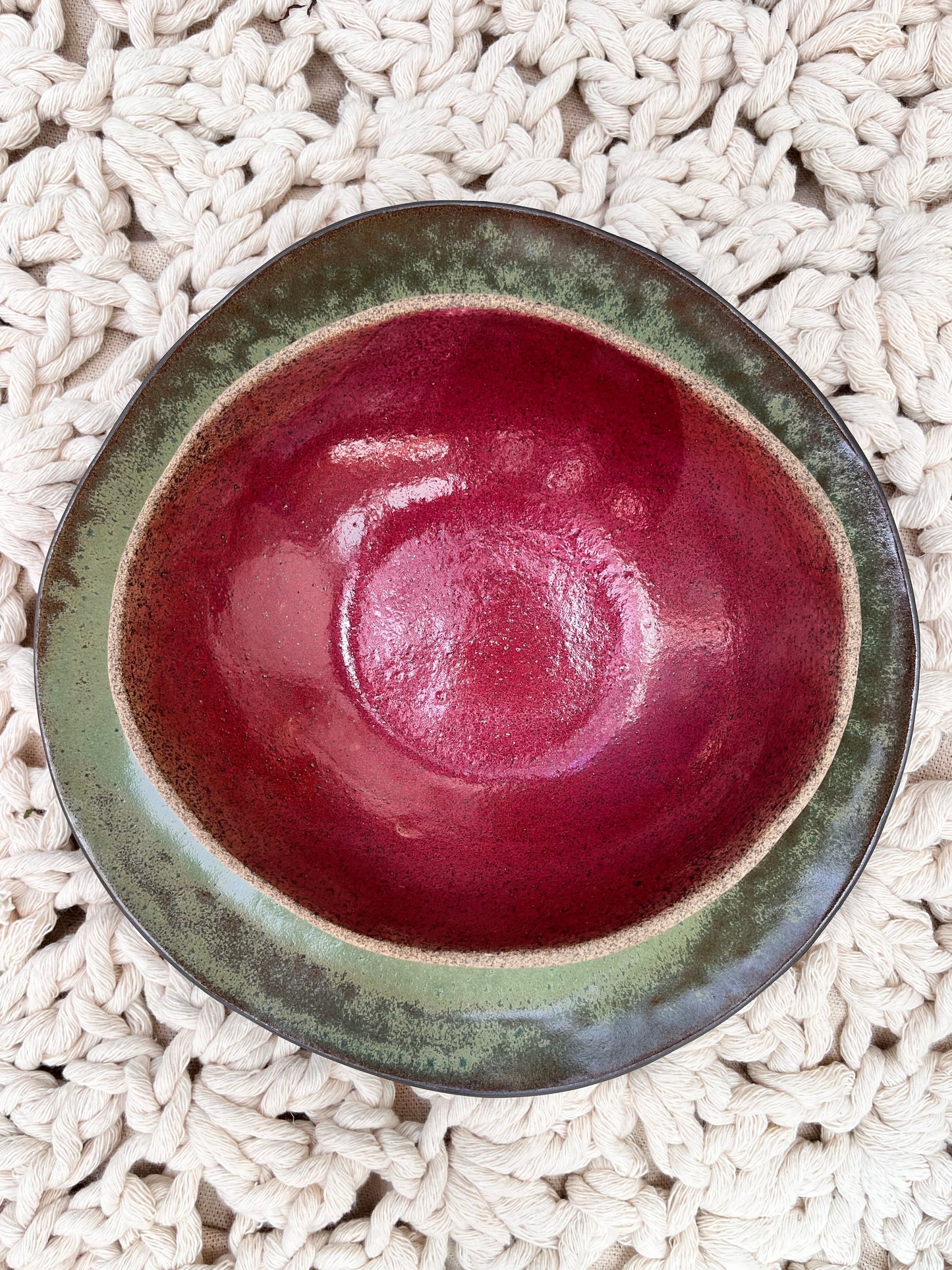 duo de pratos rasos oliva