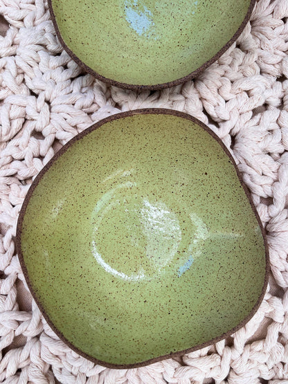 duo de cumbuquinhas avocado
