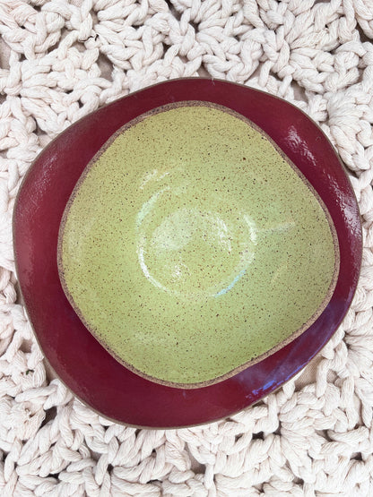duo de cumbuquinhas avocado