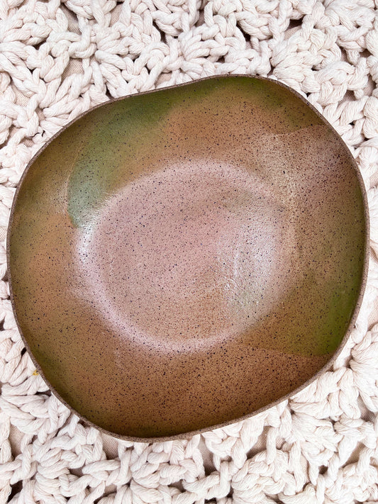 serving dish dew