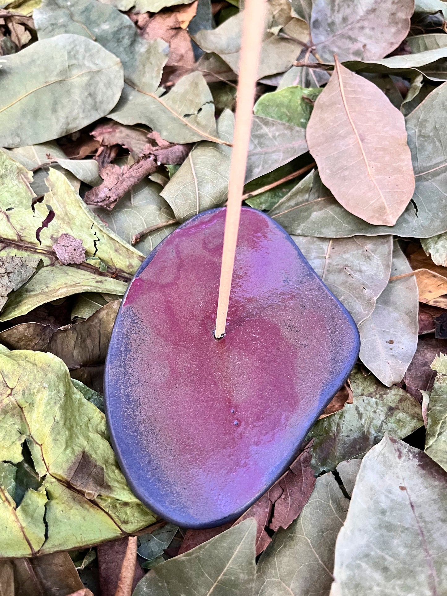 incensário açaí