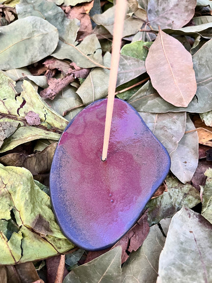 incensário açaí