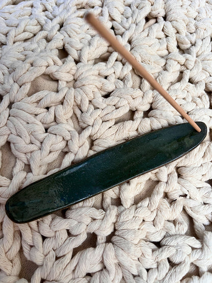 forest incense burner