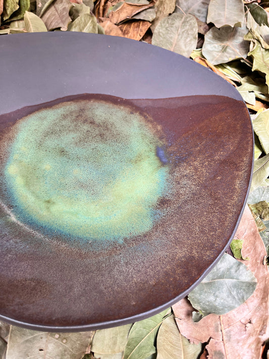 Northern Lights centerpiece