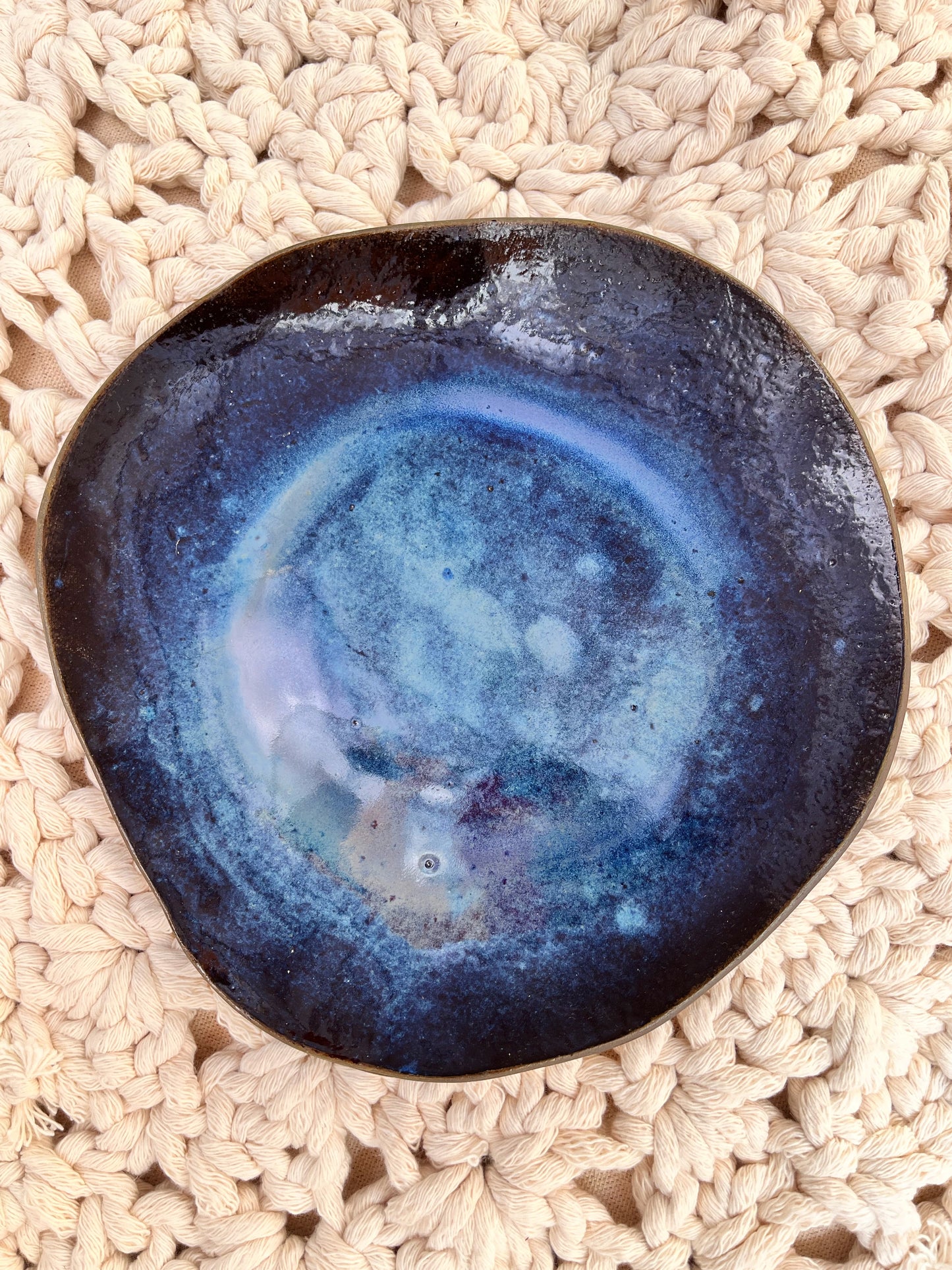 prato de servir constelação