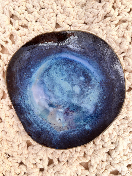 prato de servir constelação