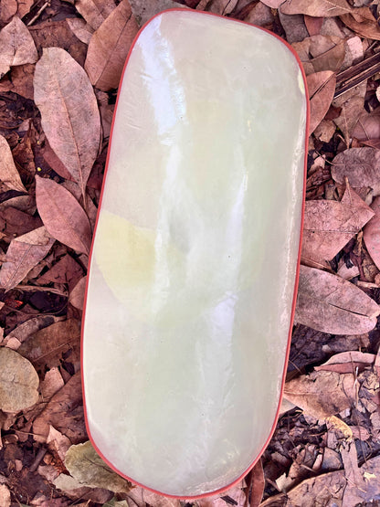 serving platter avocado maxi