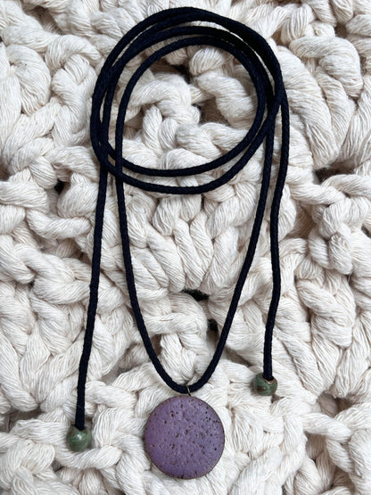 French-style choker necklace