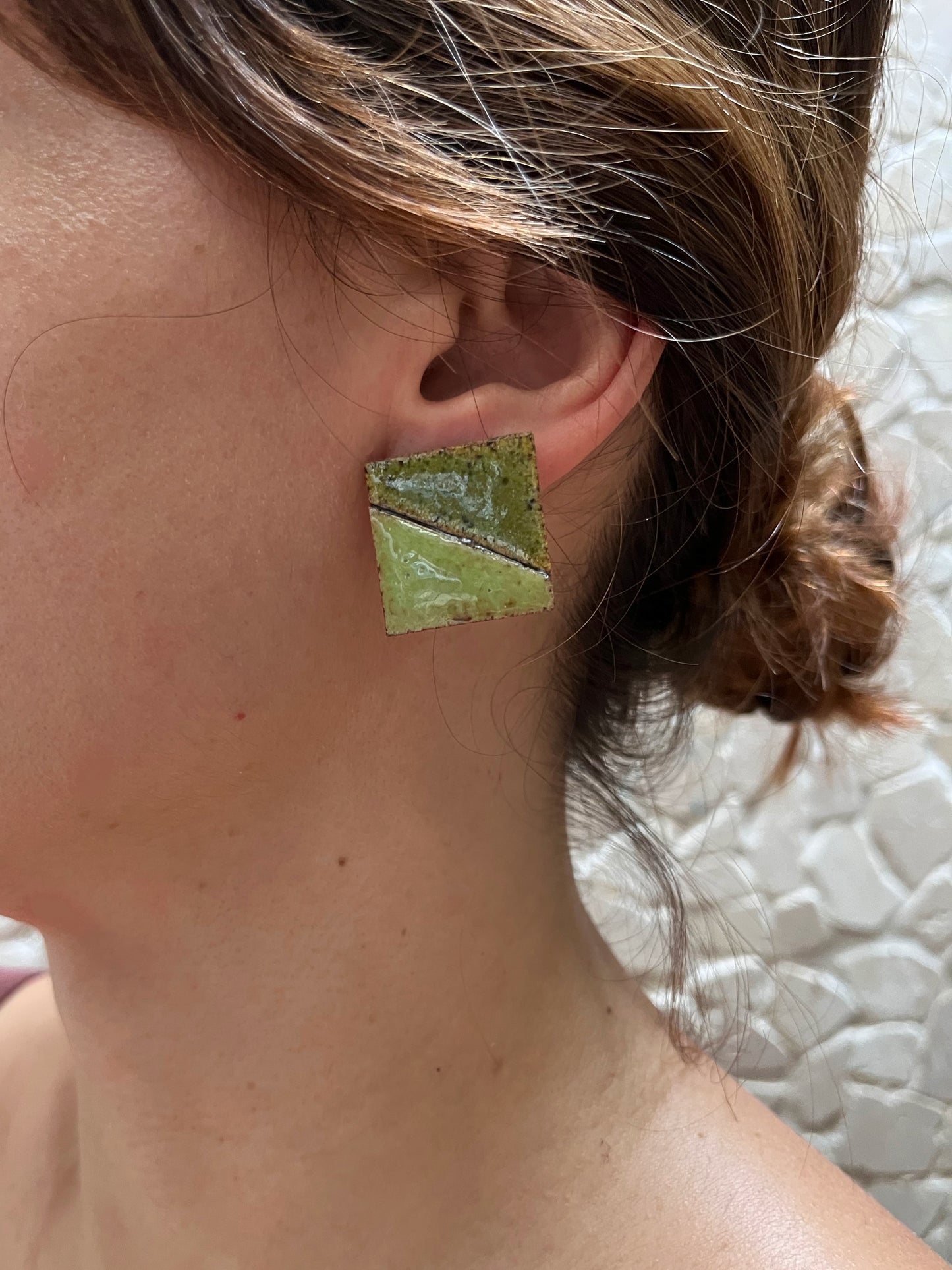 brinco de prata sangue latino