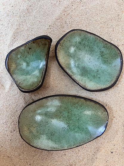 trio of little olives