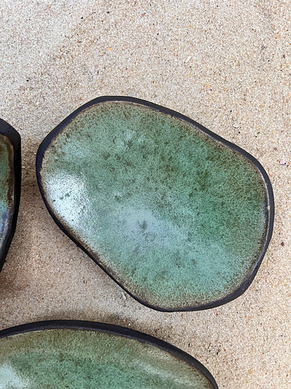 trio of little olives