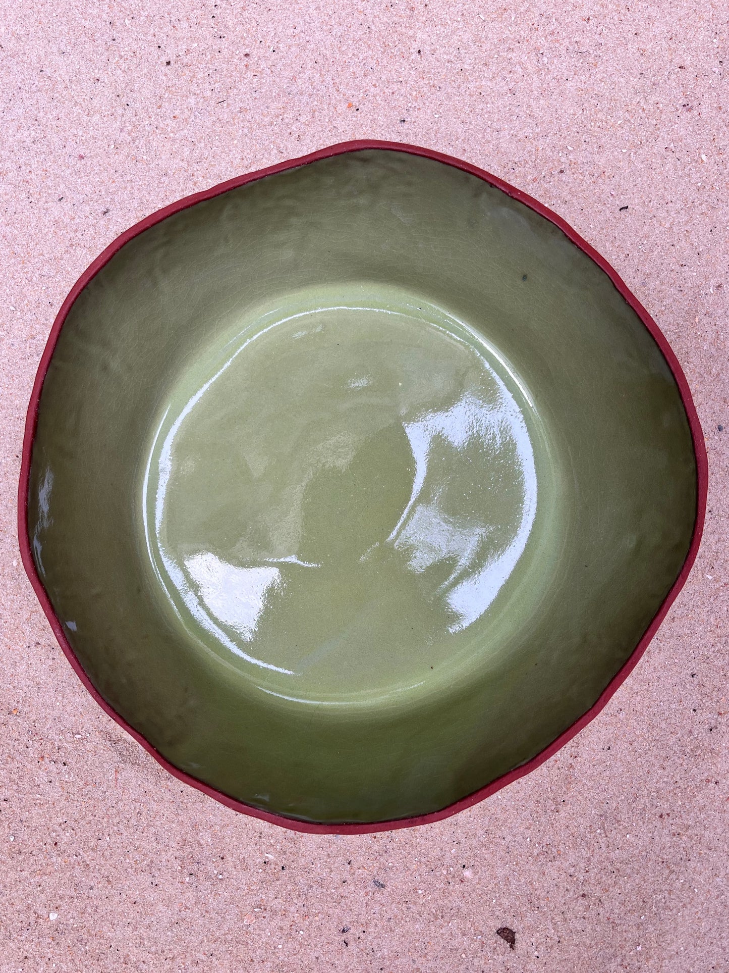 saladeira limão