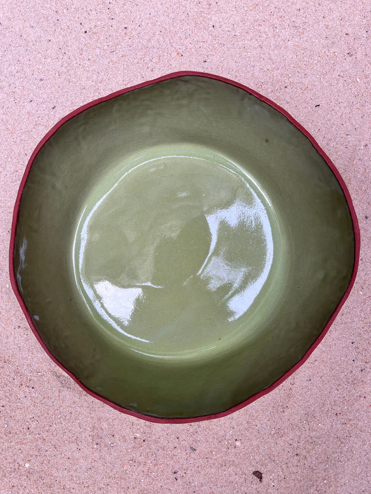 saladeira limão