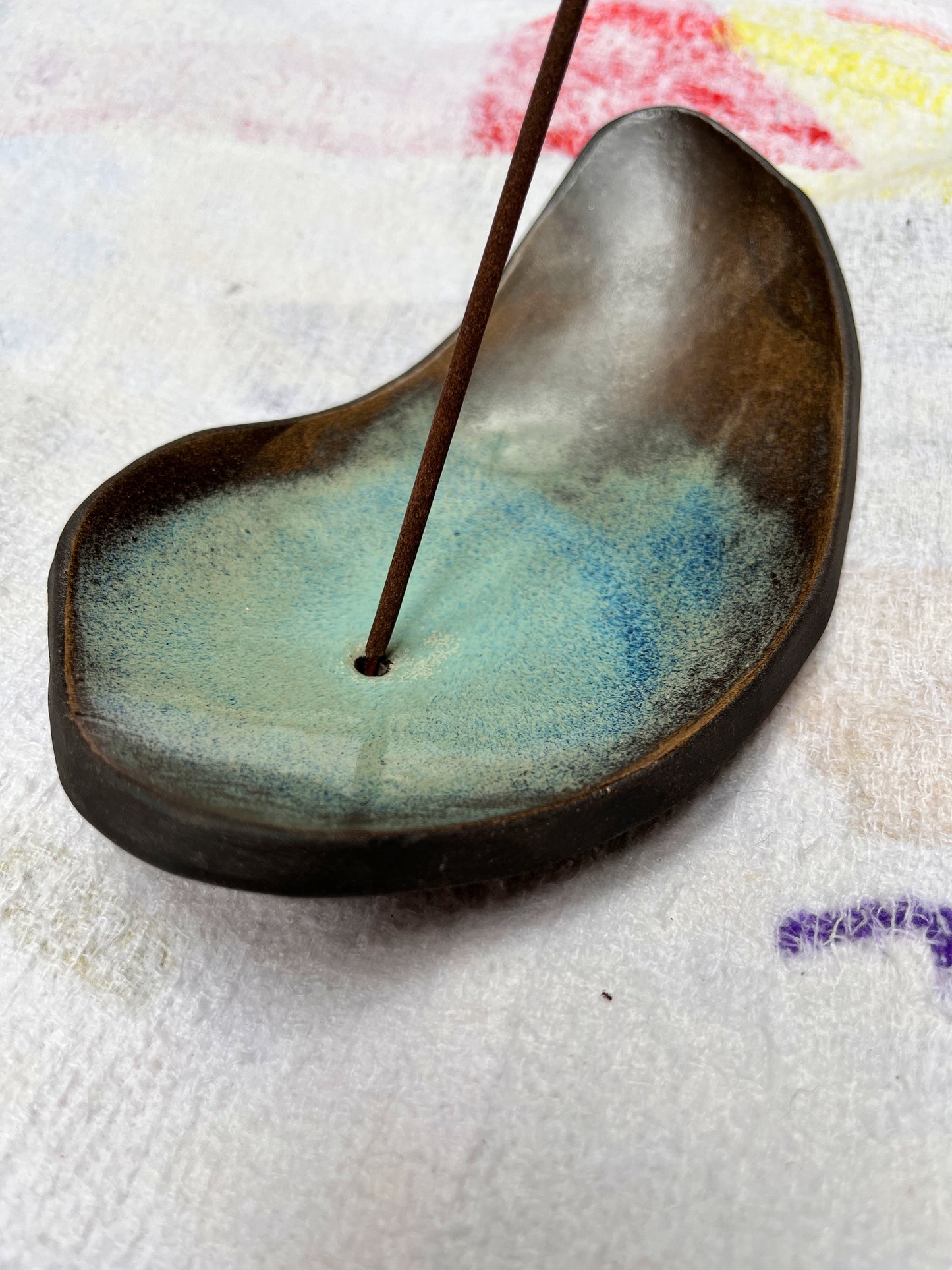 land and sea censer