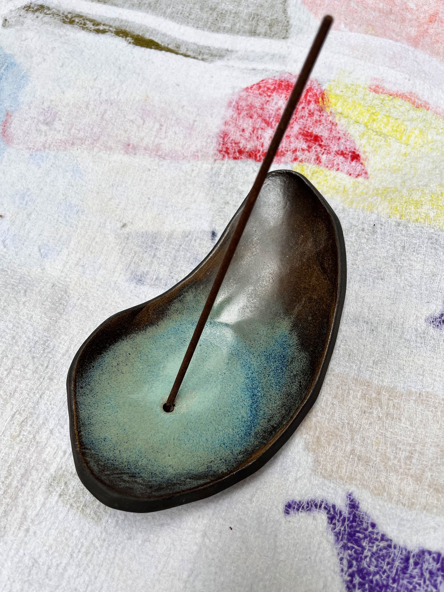 land and sea censer