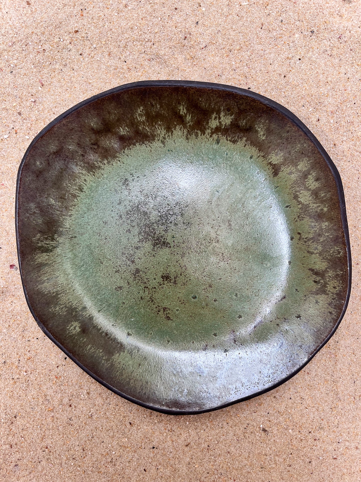 rosemary plate