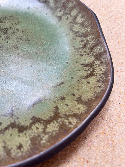 rosemary plate