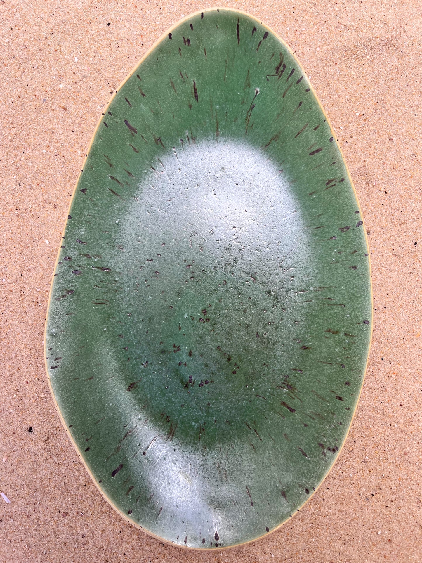 serving dish olive