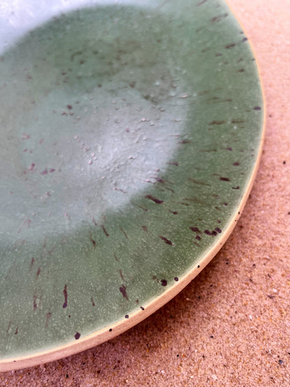 serving dish olive