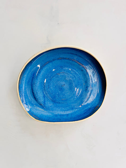 decorative ceramic sea wave
